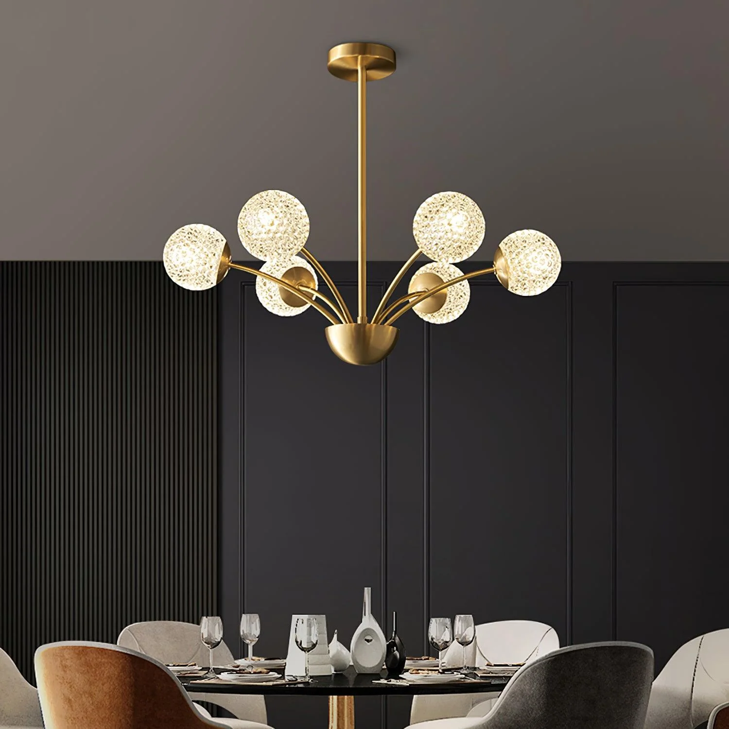 Millender Chandelier - Image 15