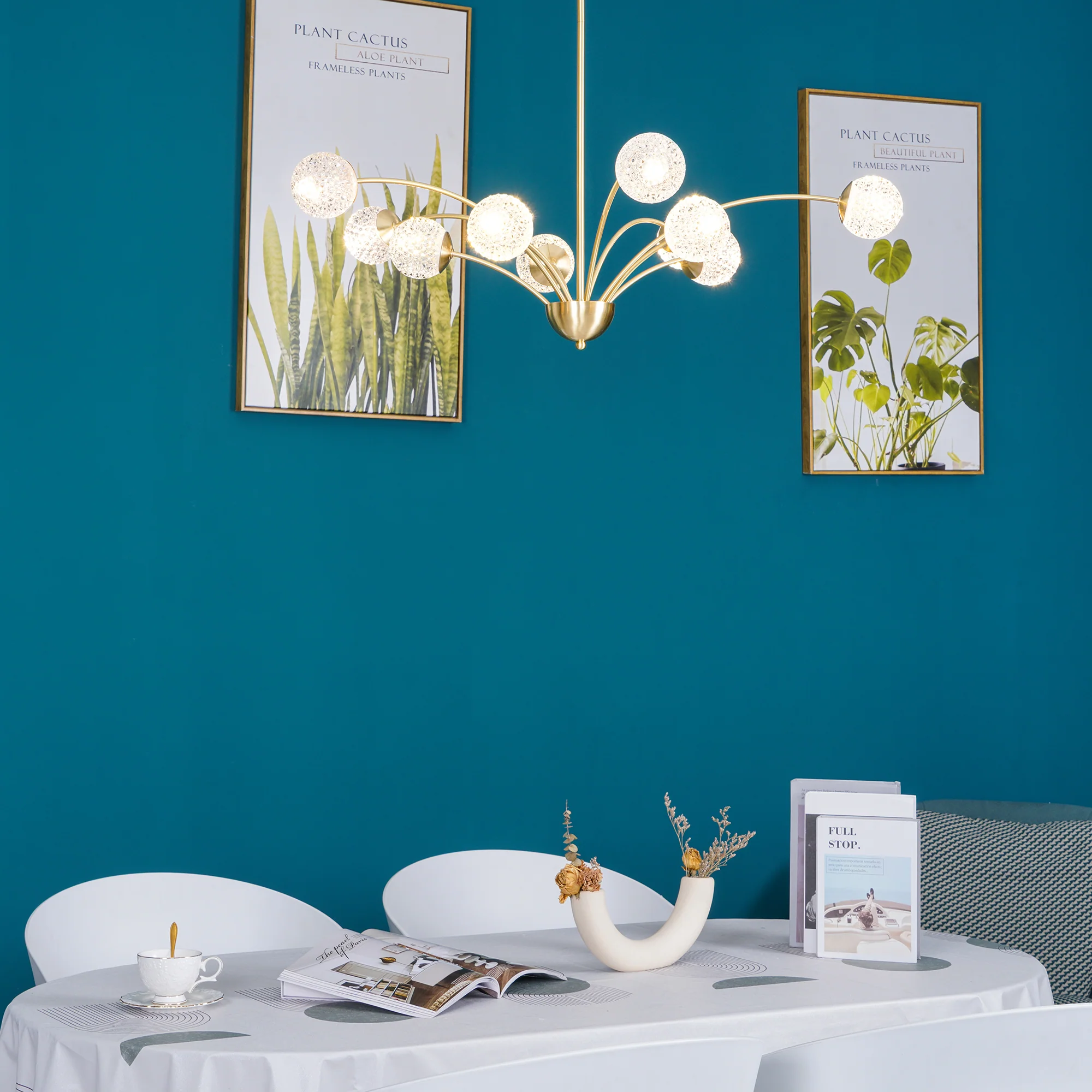 Millender Chandelier - Image 17