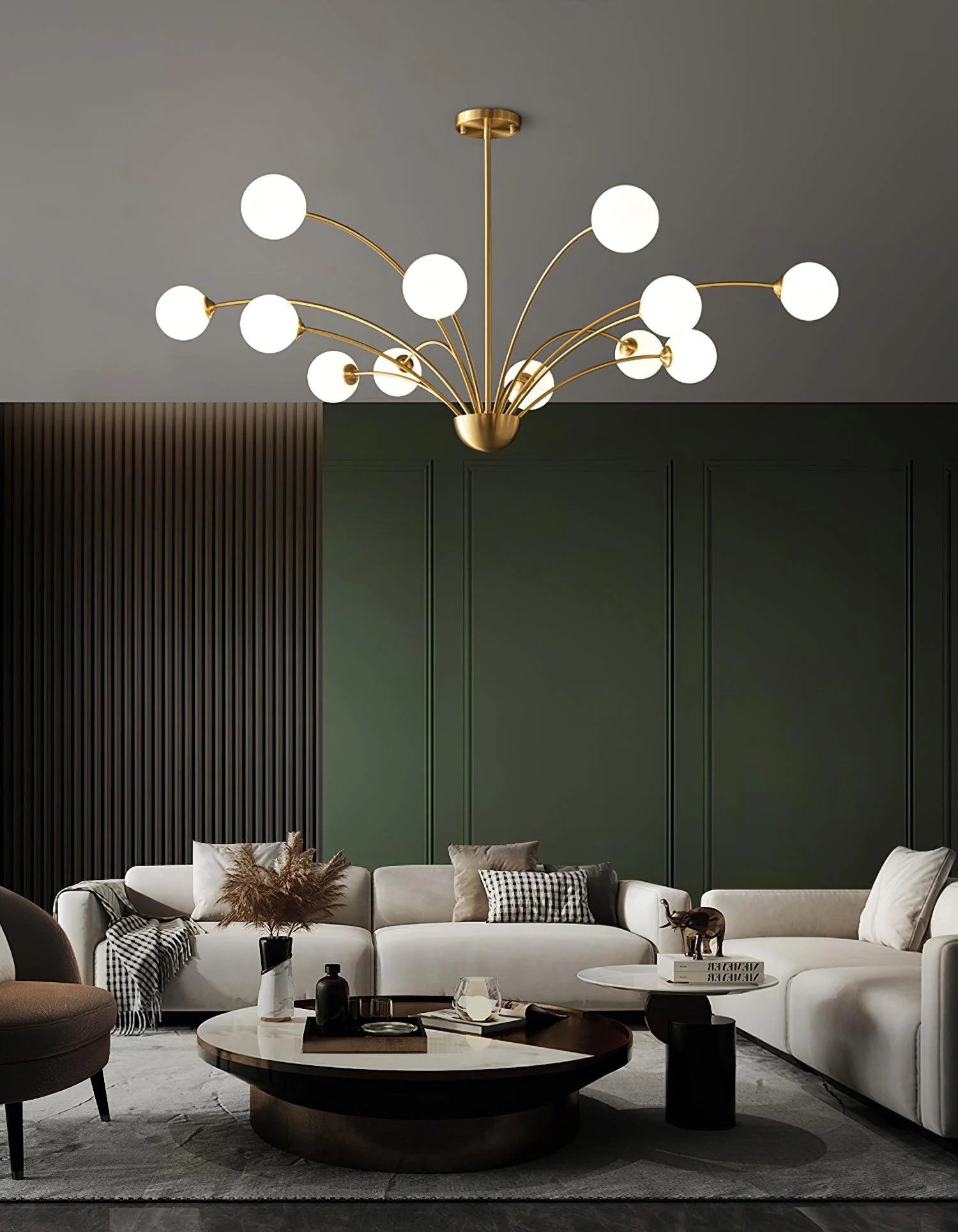 Millender Chandelier - Image 19