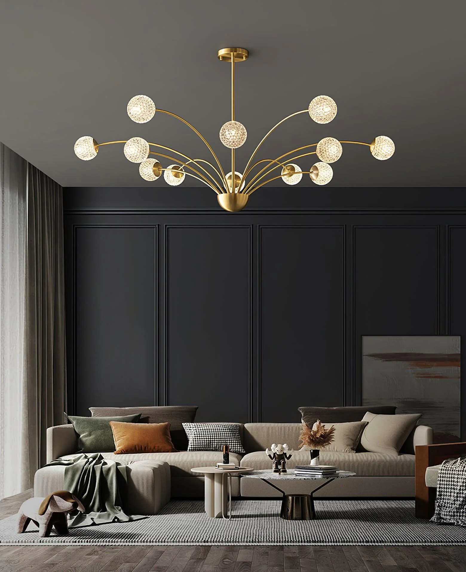Millender Chandelier - Image 22
