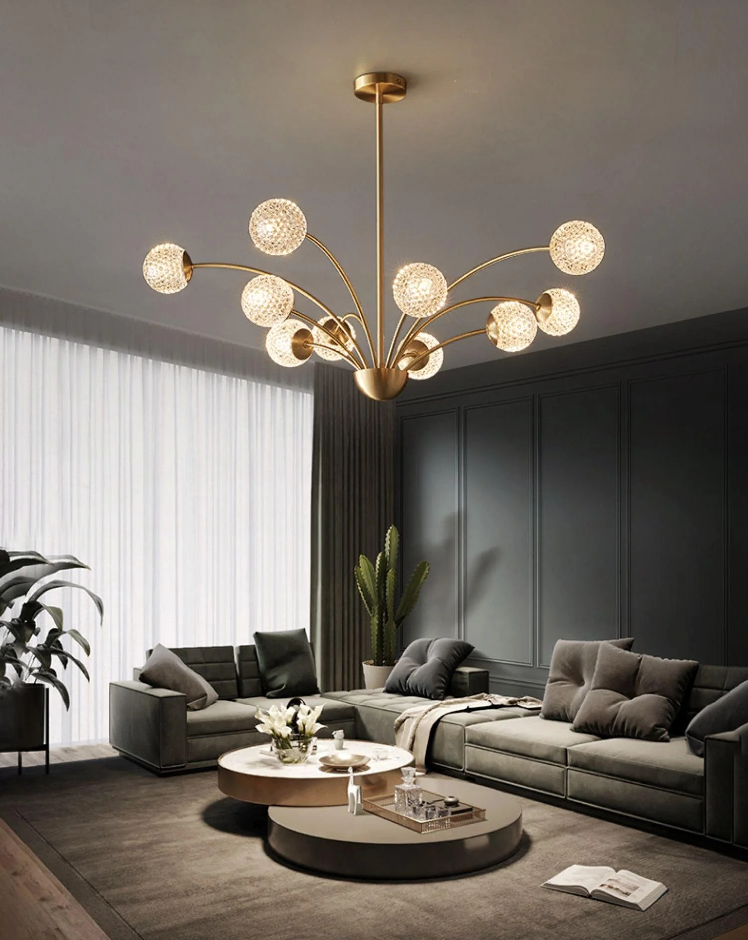 Millender Chandelier - Image 23