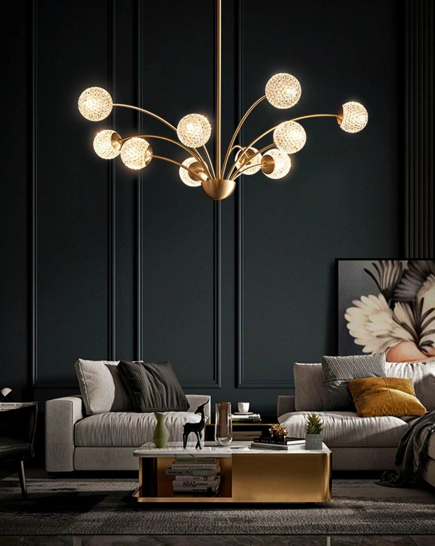 Millender Chandelier - Image 24