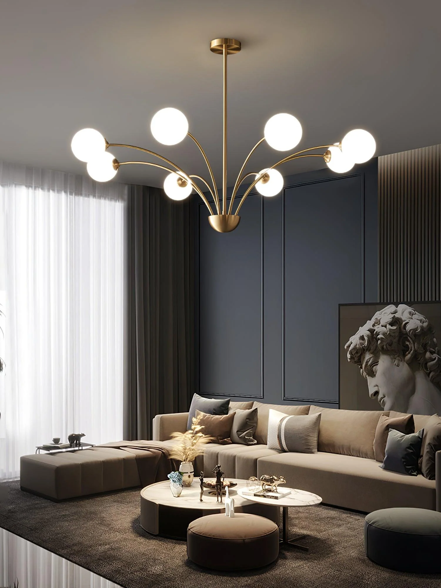 Millender Chandelier - Image 25