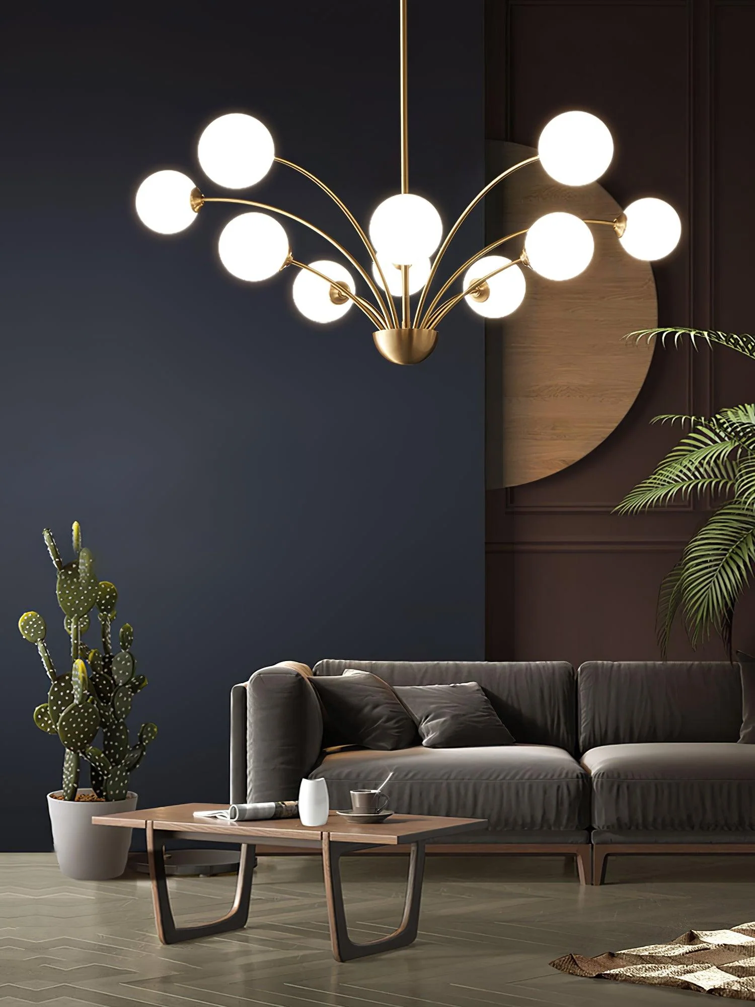Millender Chandelier - Image 26
