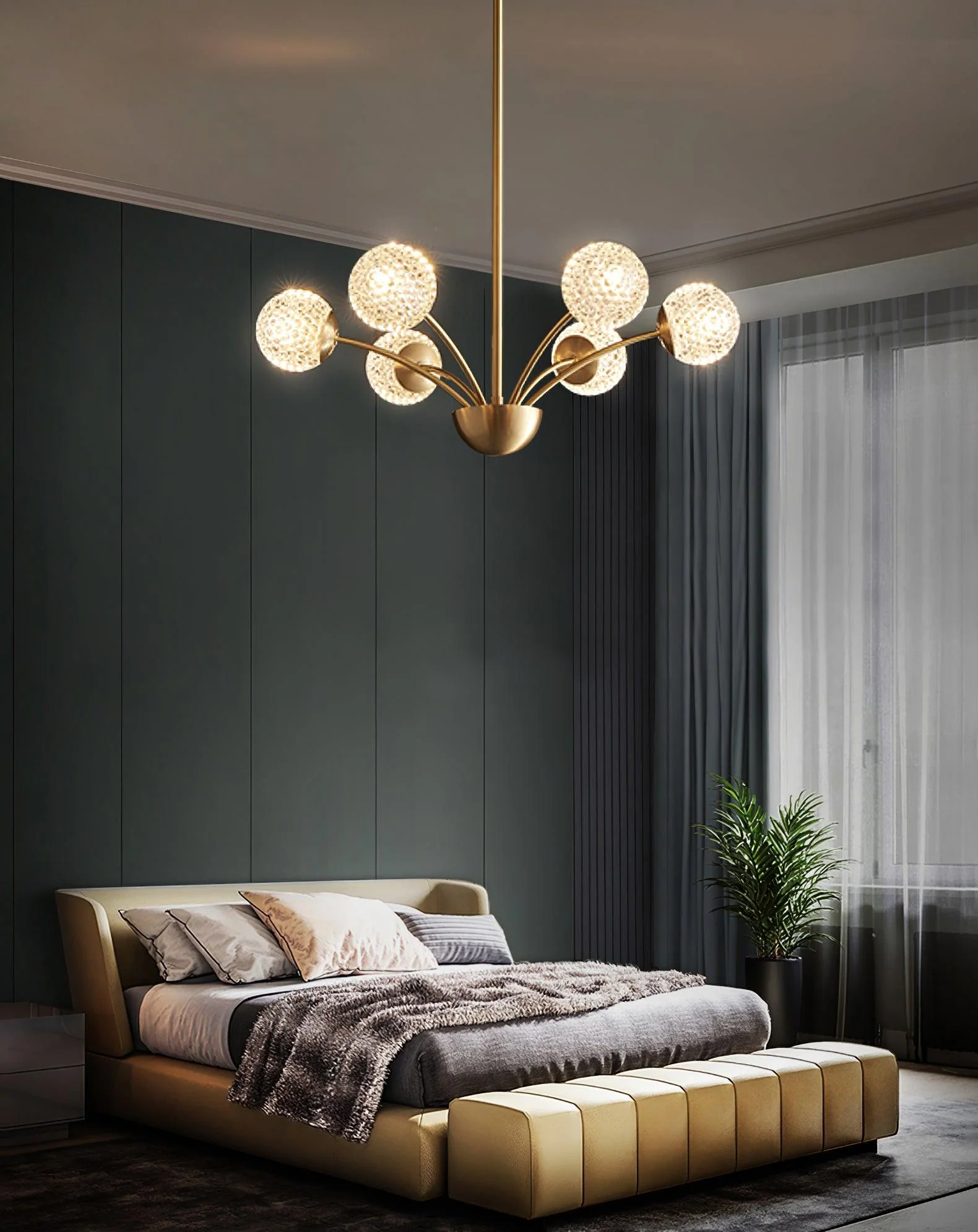 Millender Chandelier - Image 27