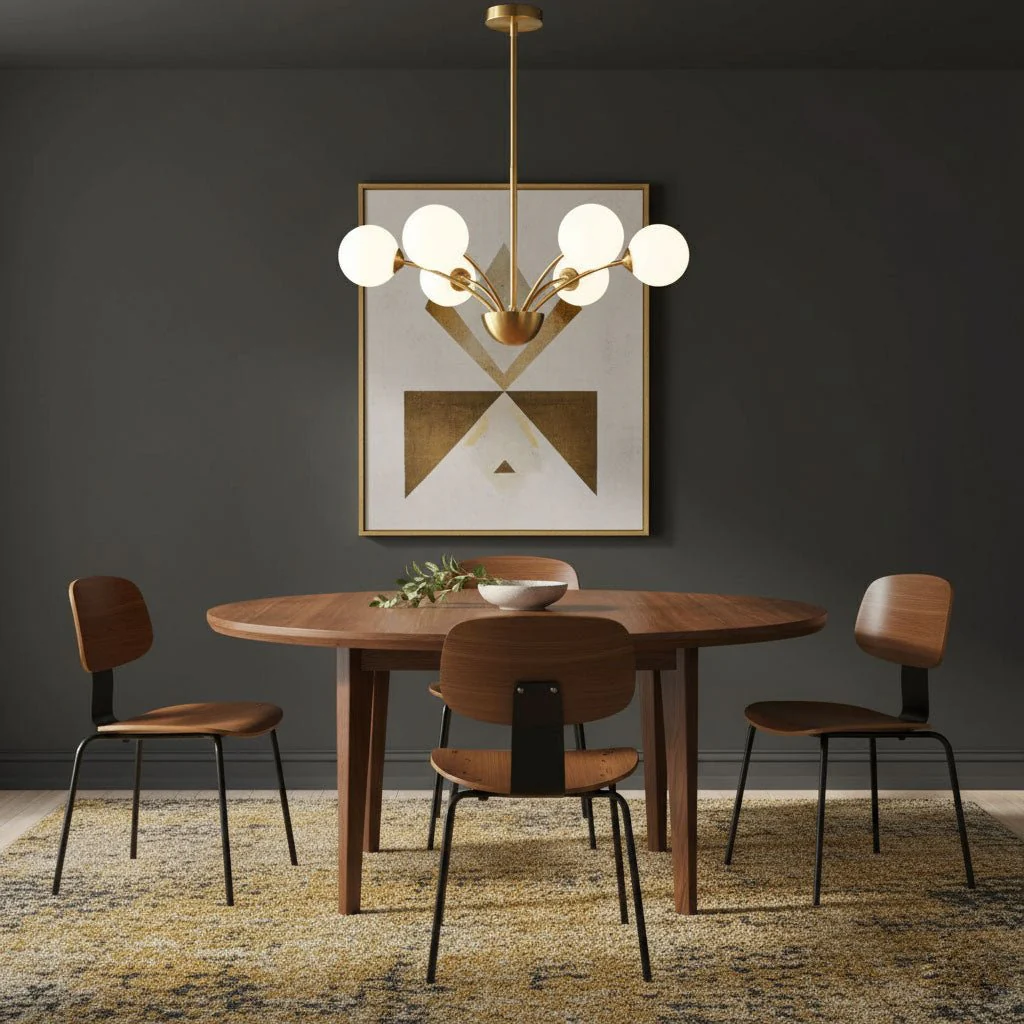Millender Chandelier - Image 6