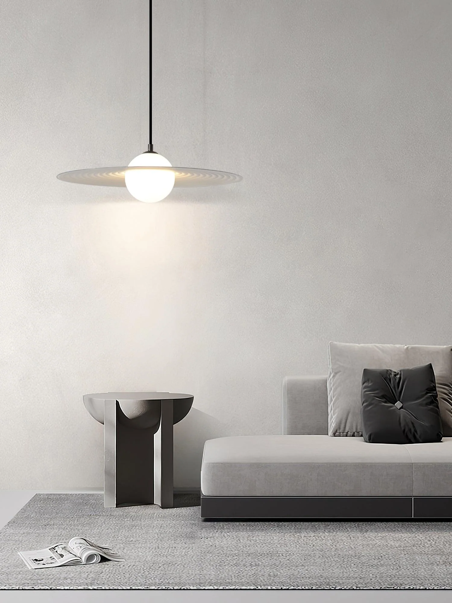Miller Record Pendant Lamp - Image 11