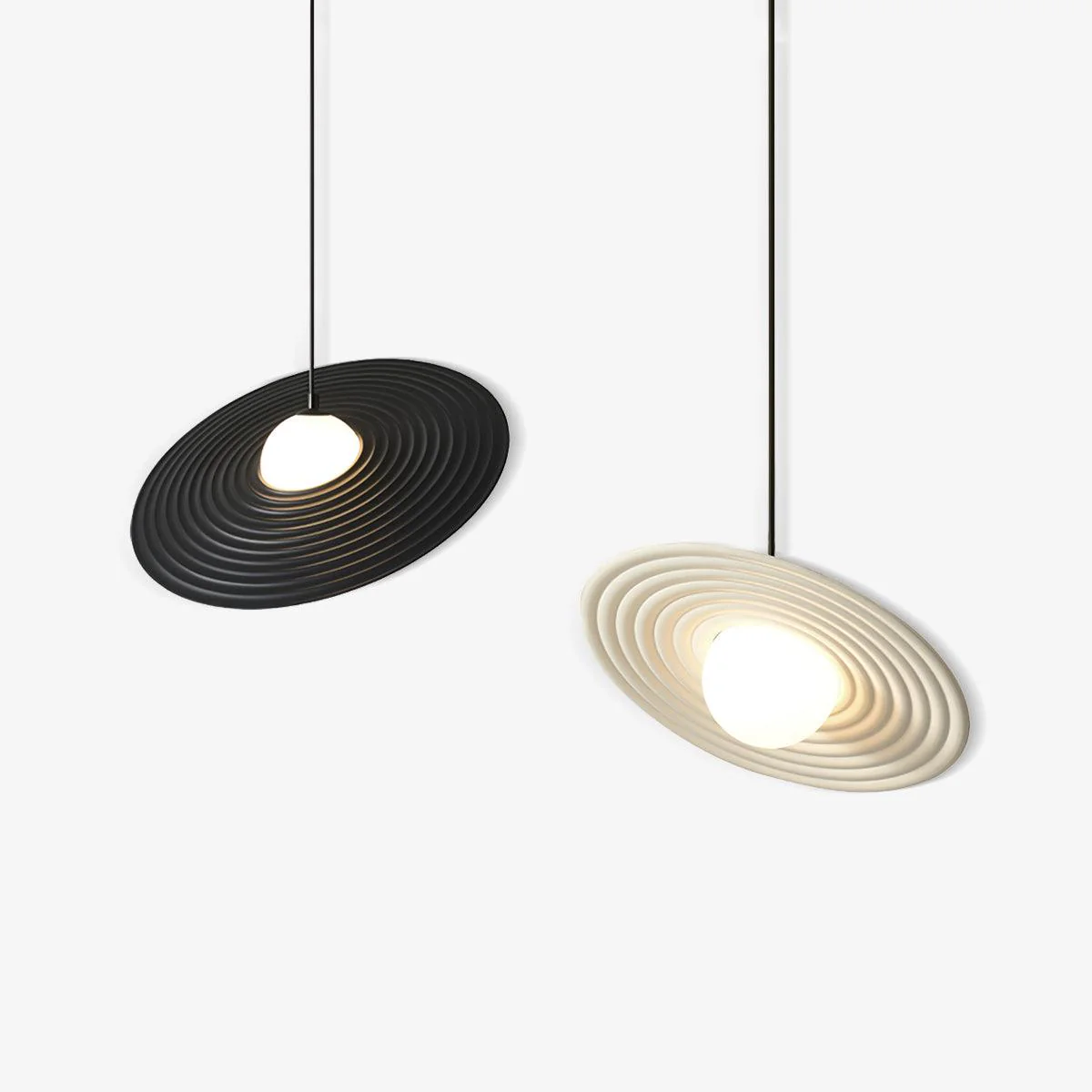 Miller Record Pendant Lamp - Image 27