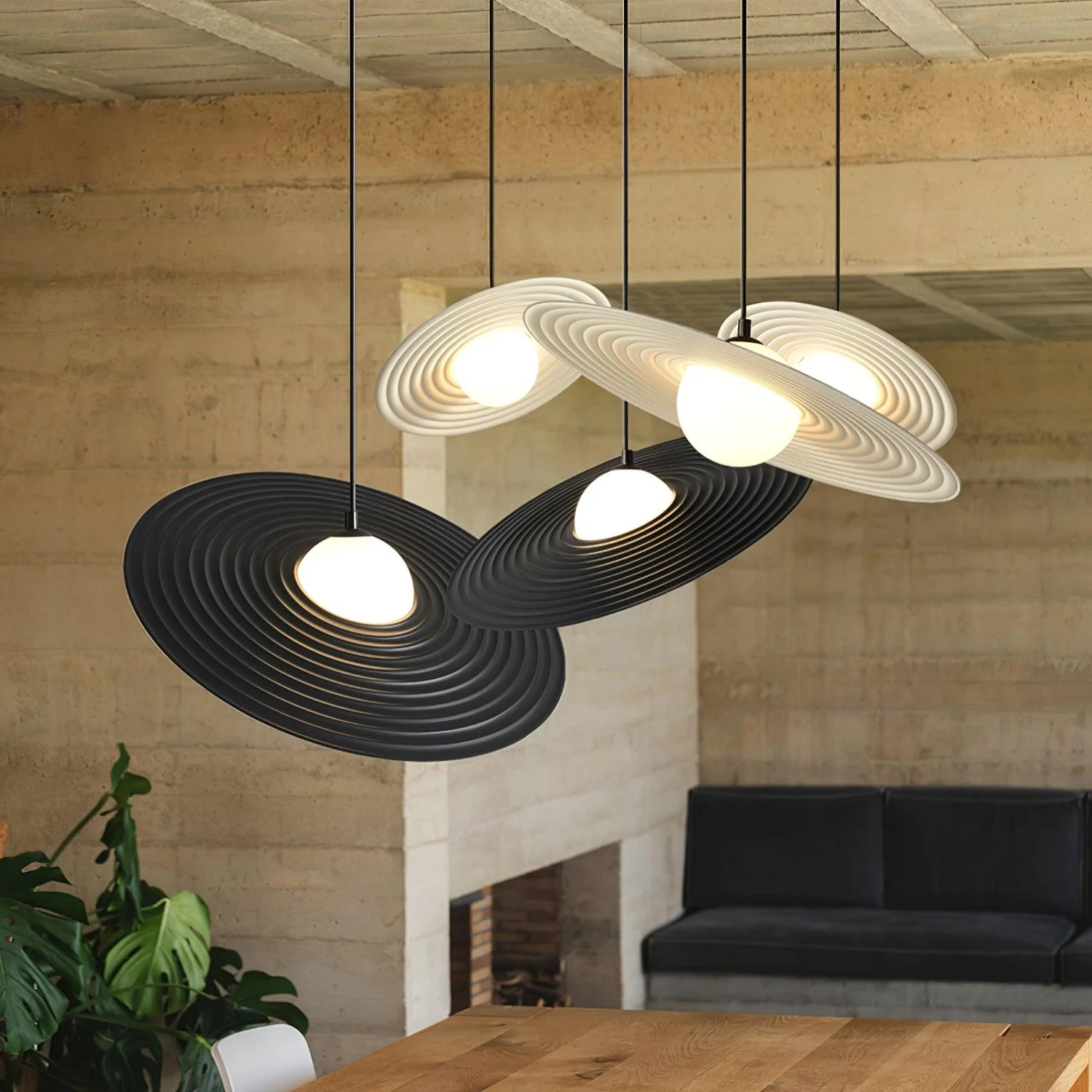 Miller Record Pendant Lamp - Image 39