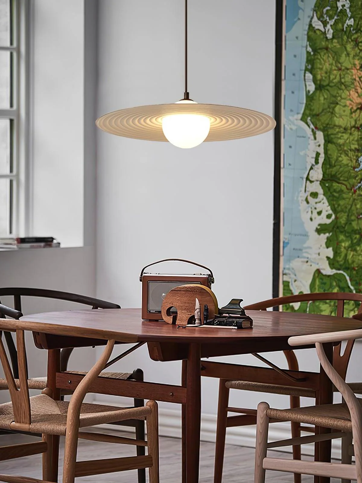 Miller Record Pendant Lamp - Image 4