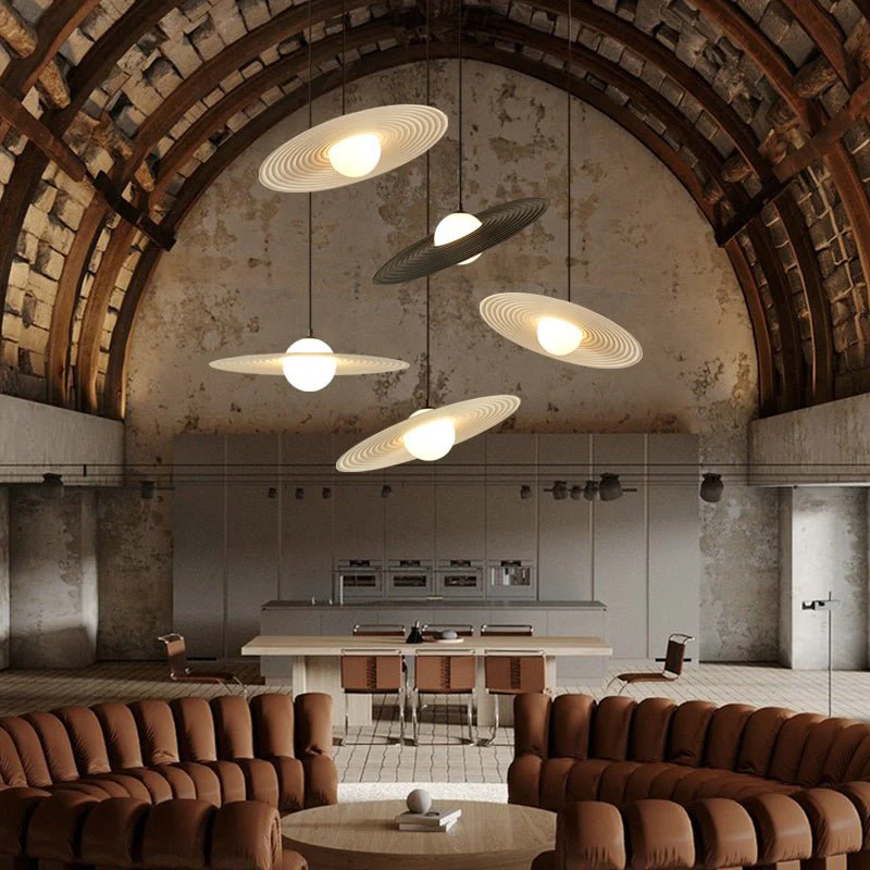 Miller Record Pendant Lamp - Image 6