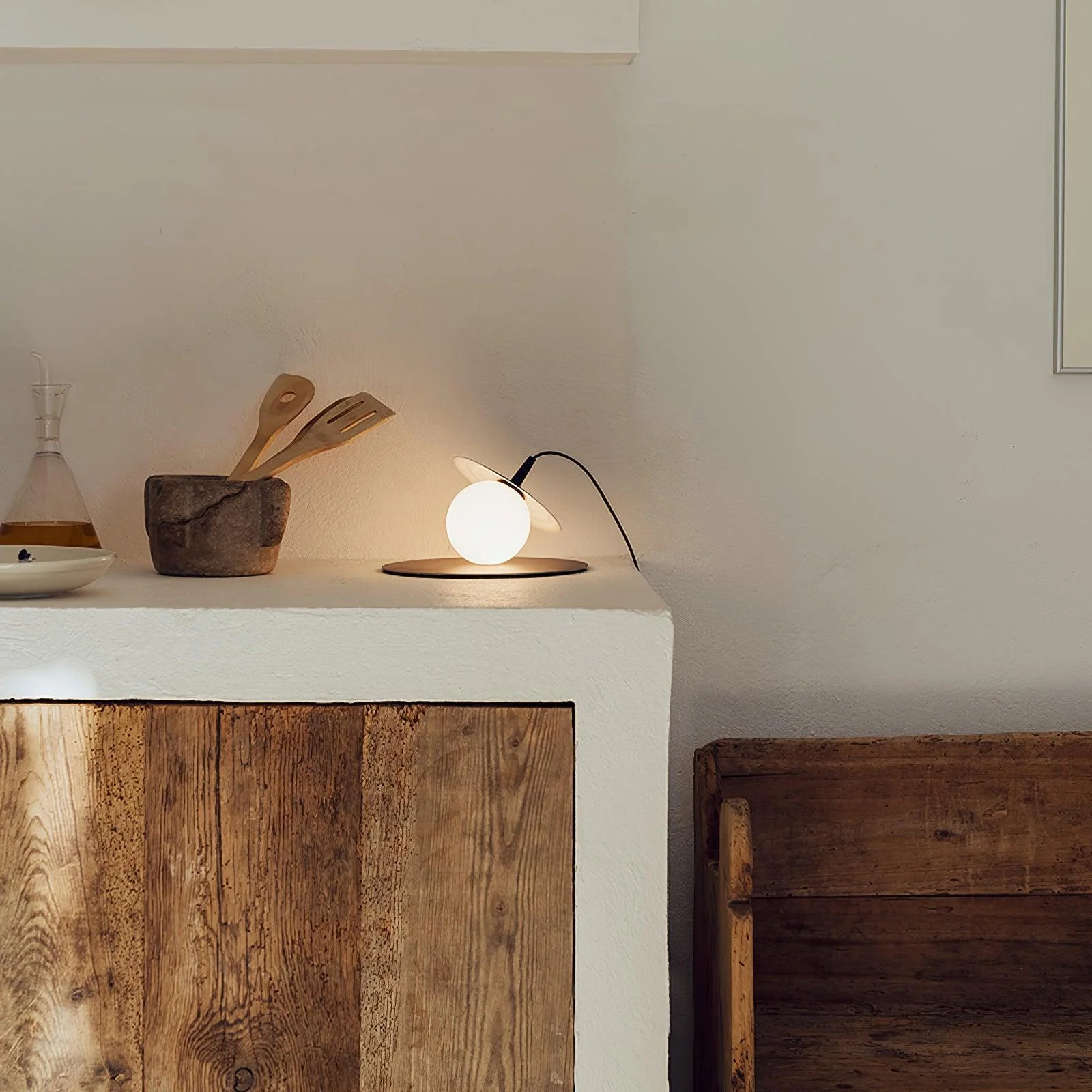 Miller Record Table Lamp - Image 17