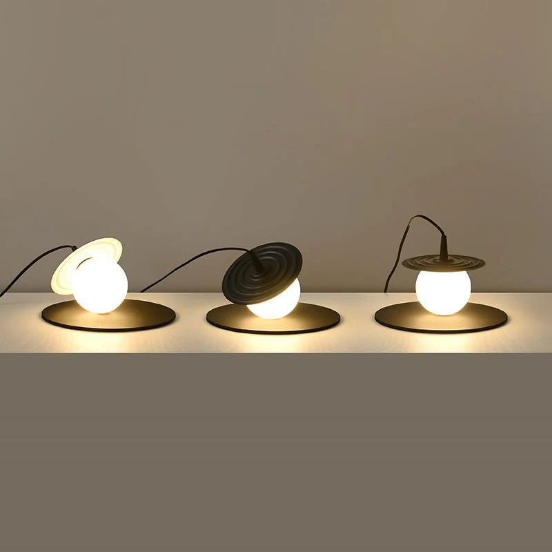 Miller Record Table Lamp - Image 2