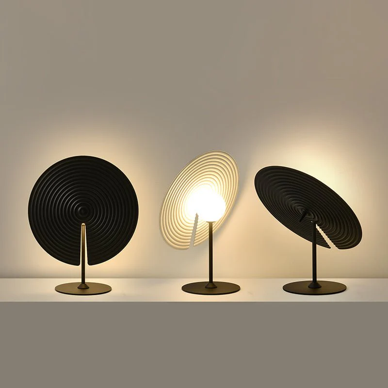 Miller Record Table Lamp - Image 3
