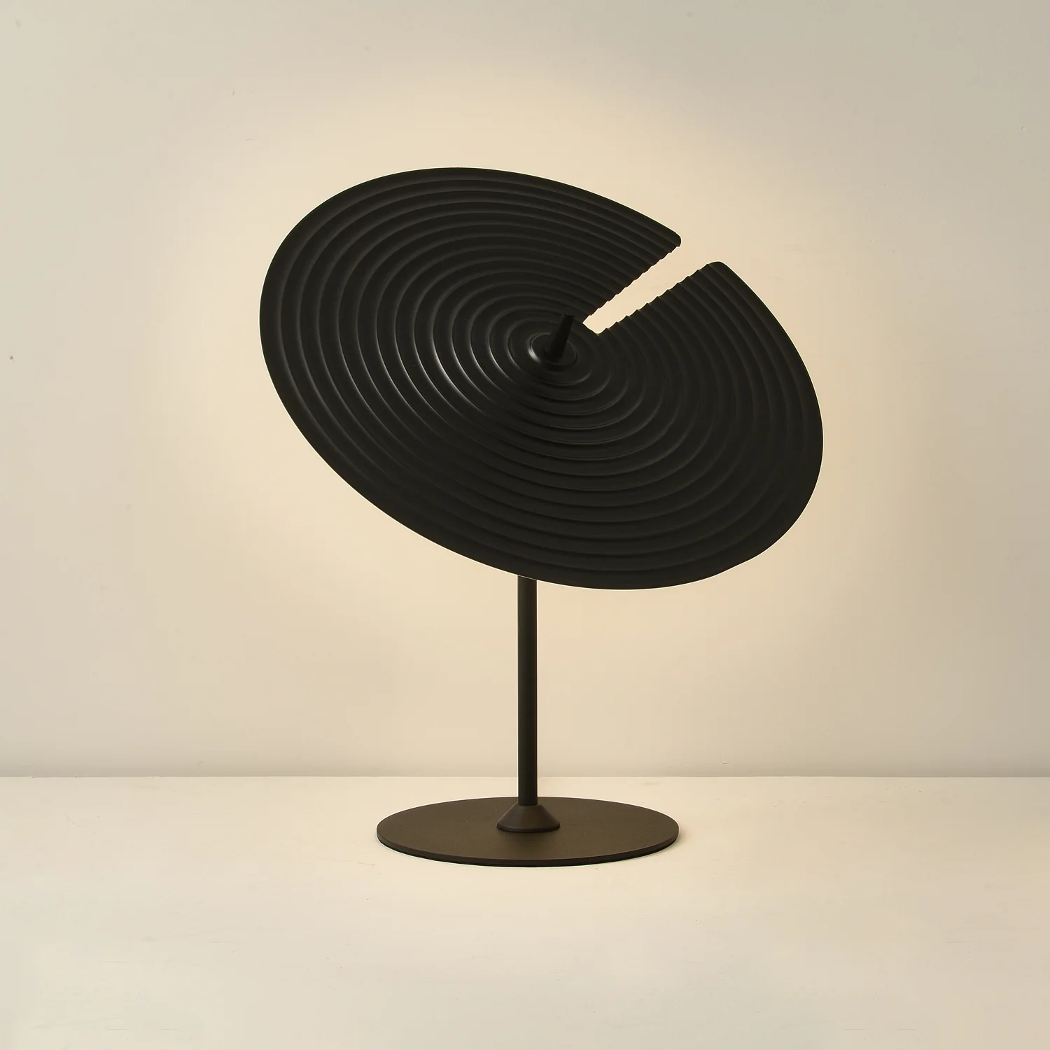 Miller Record Table Lamp - Image 4