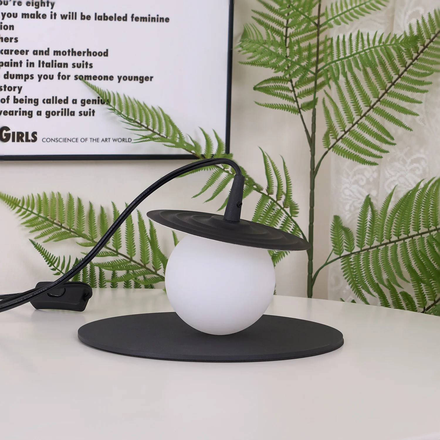Miller Record Table Lamp - Image 43