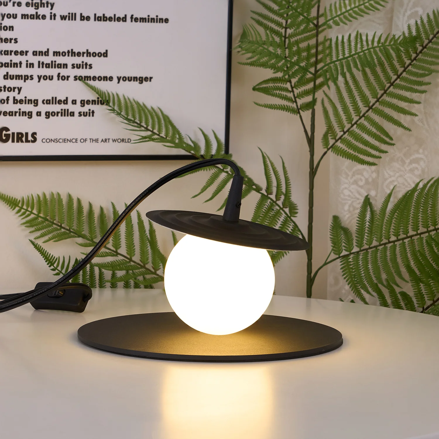 Miller Record Table Lamp - Image 44