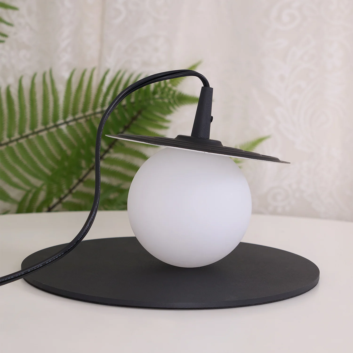 Miller Record Table Lamp - Image 46