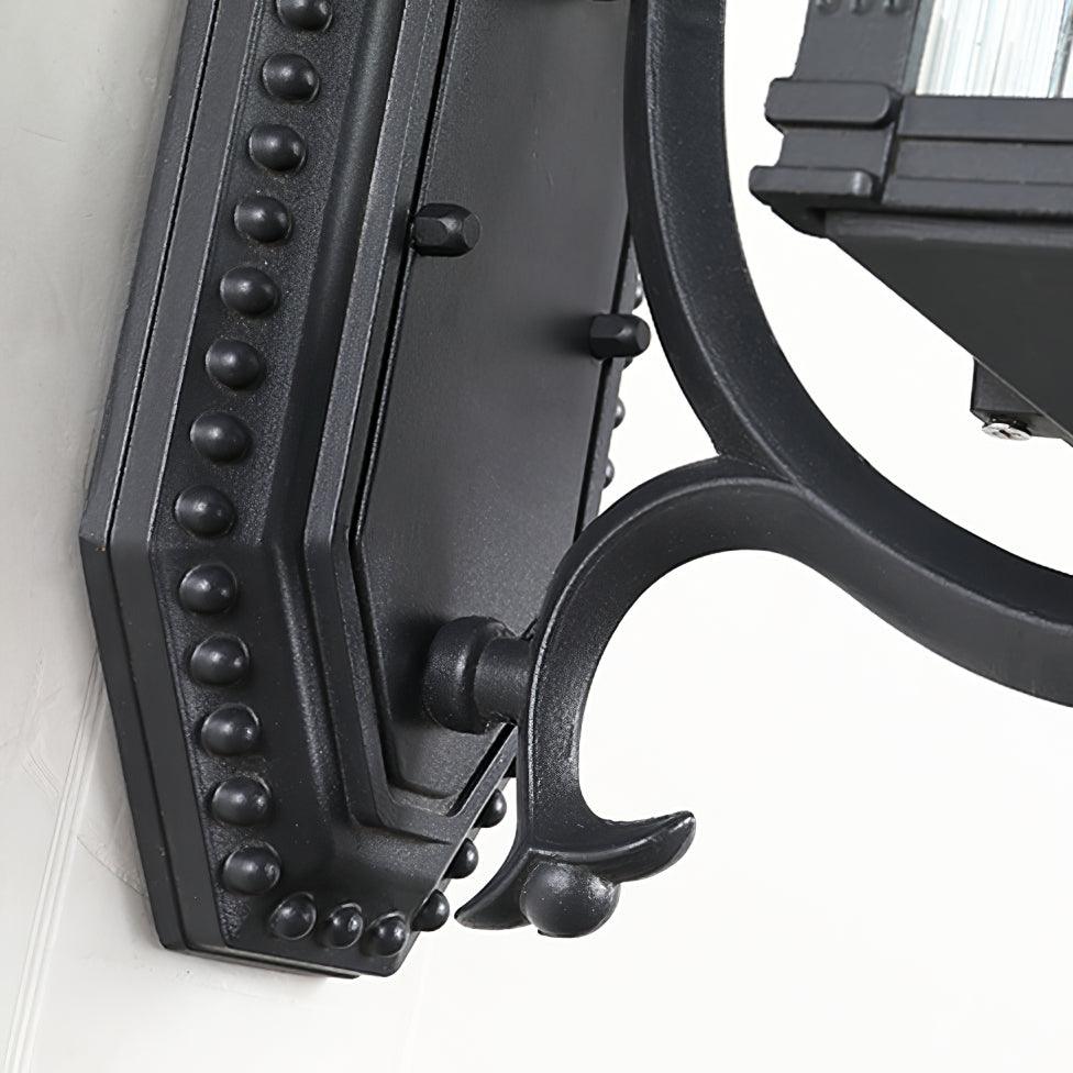 Miller Roof Outdoor Wall Light - Image 5