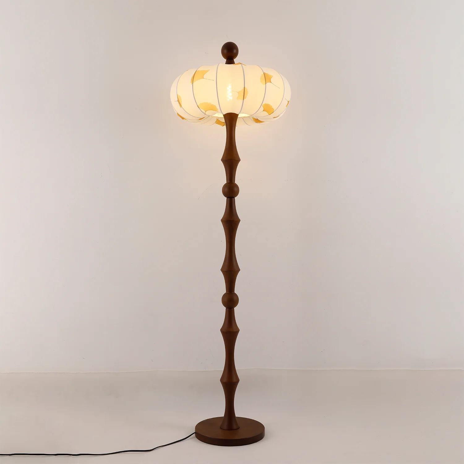 Milo Gingko Floor Lamp - Image 2