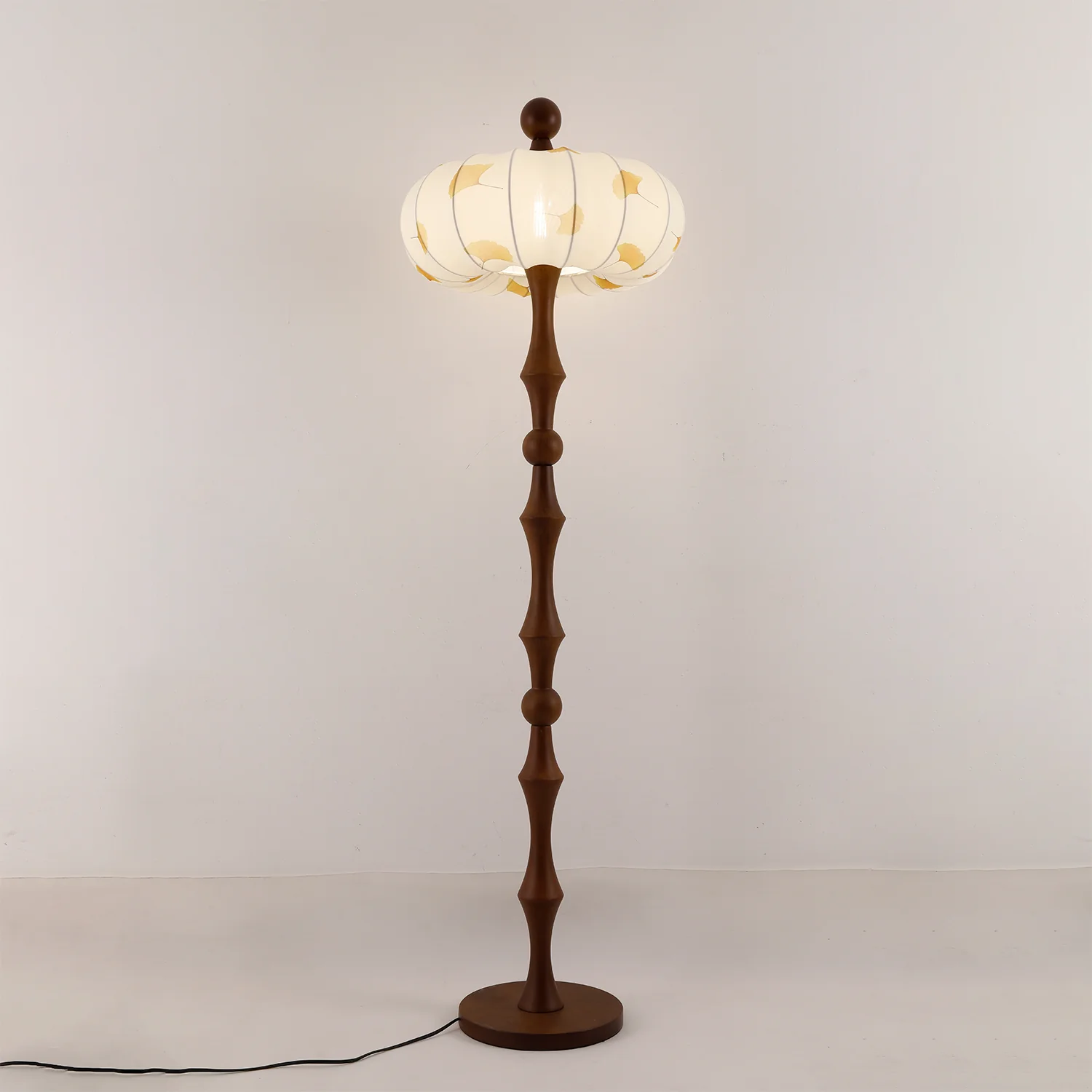 Milo Gingko Floor Lamp - Image 3