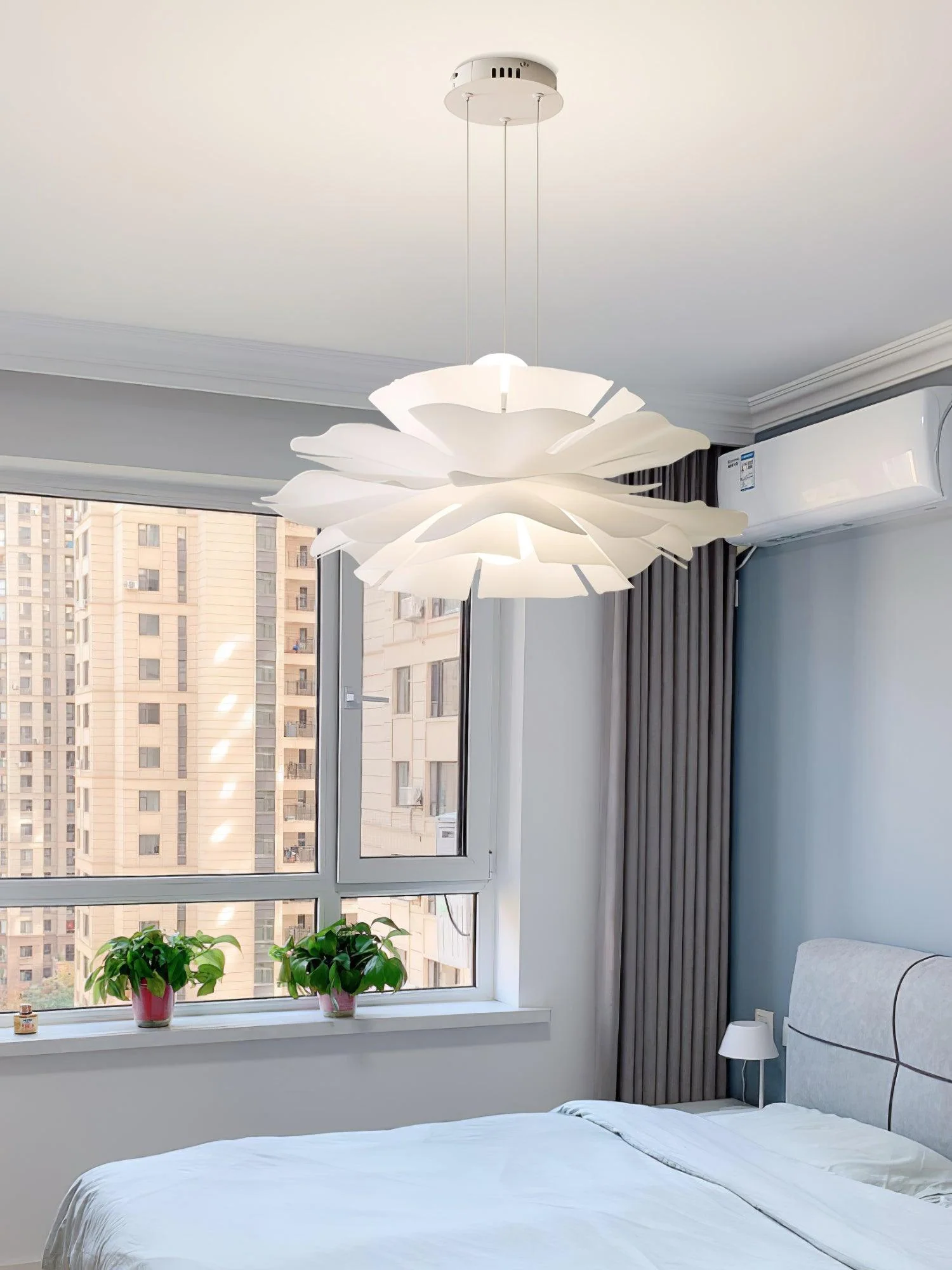 Lotus Flower Pendant Lamp - Image 16