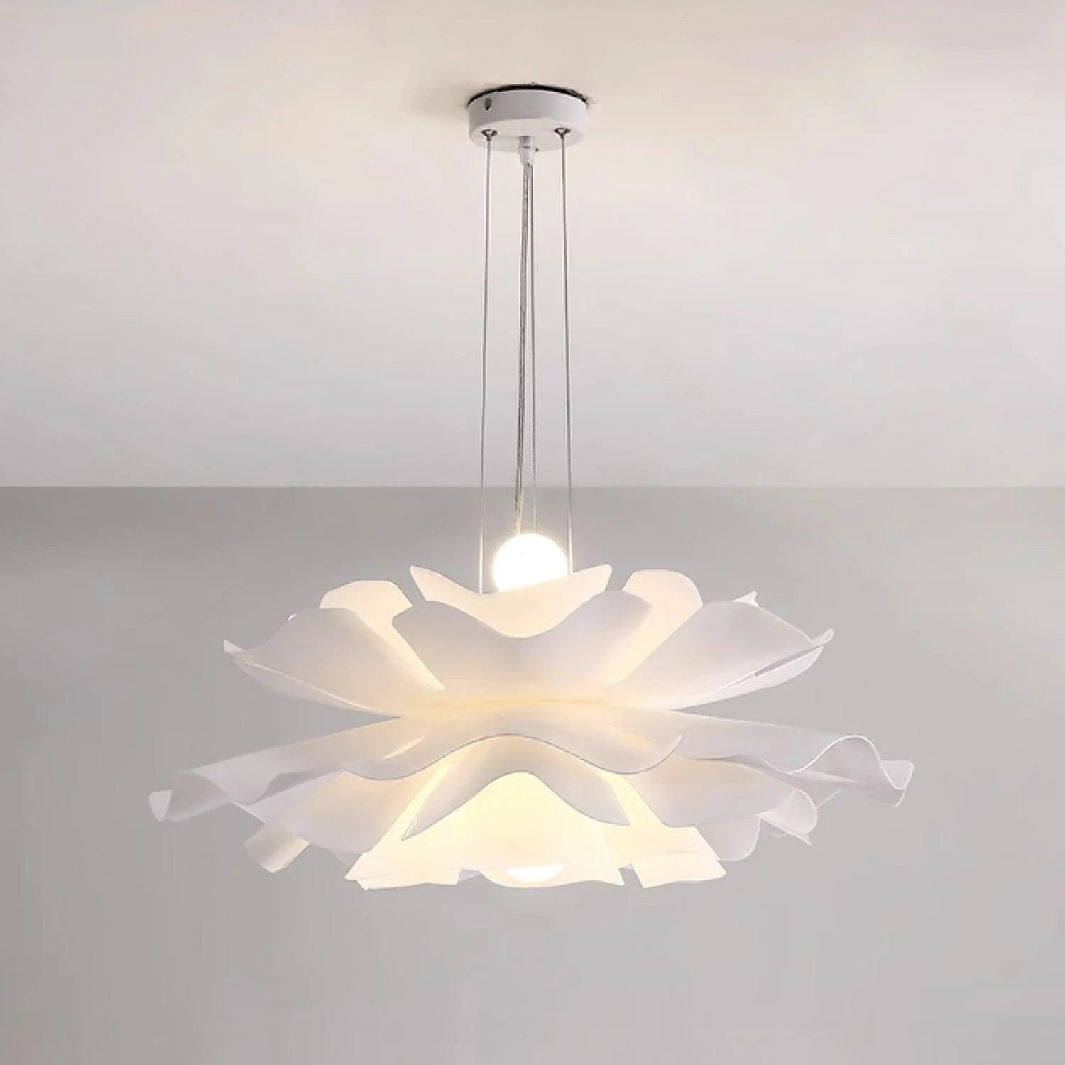 Lotus Flower Pendant Lamp - Image 31