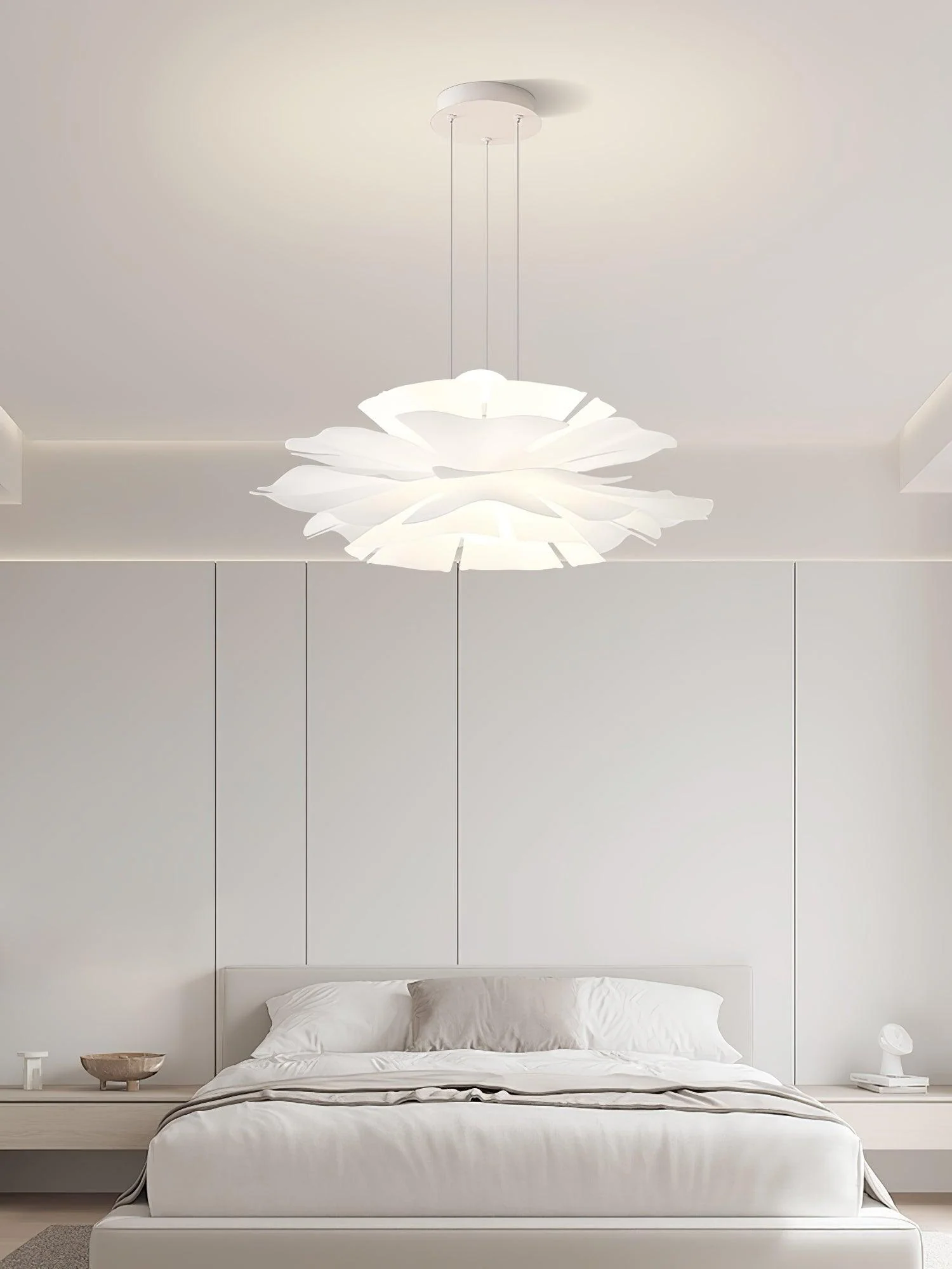 Lotus Flower Pendant Lamp - Image 32