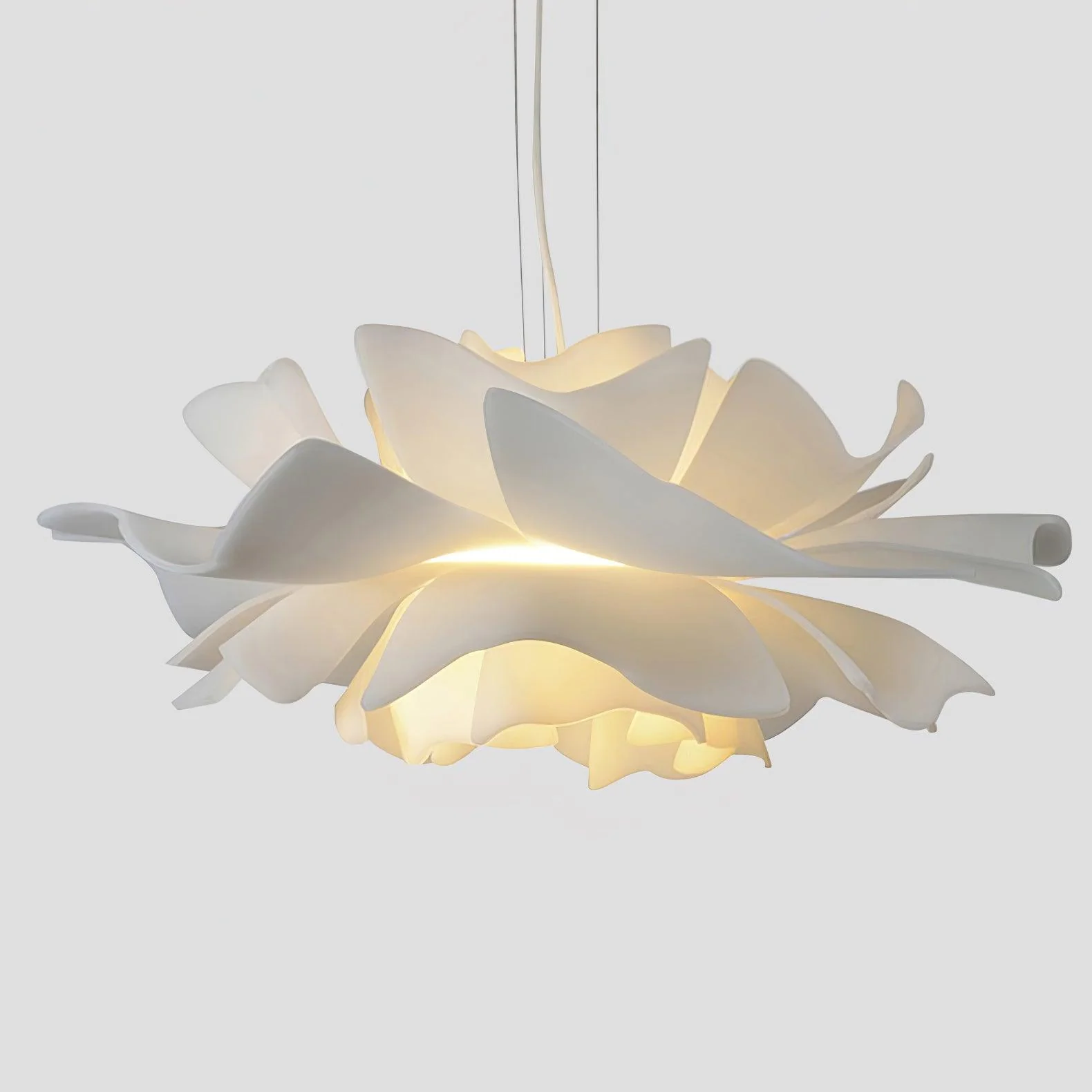 Lotus Flower Pendant Lamp - Image 41