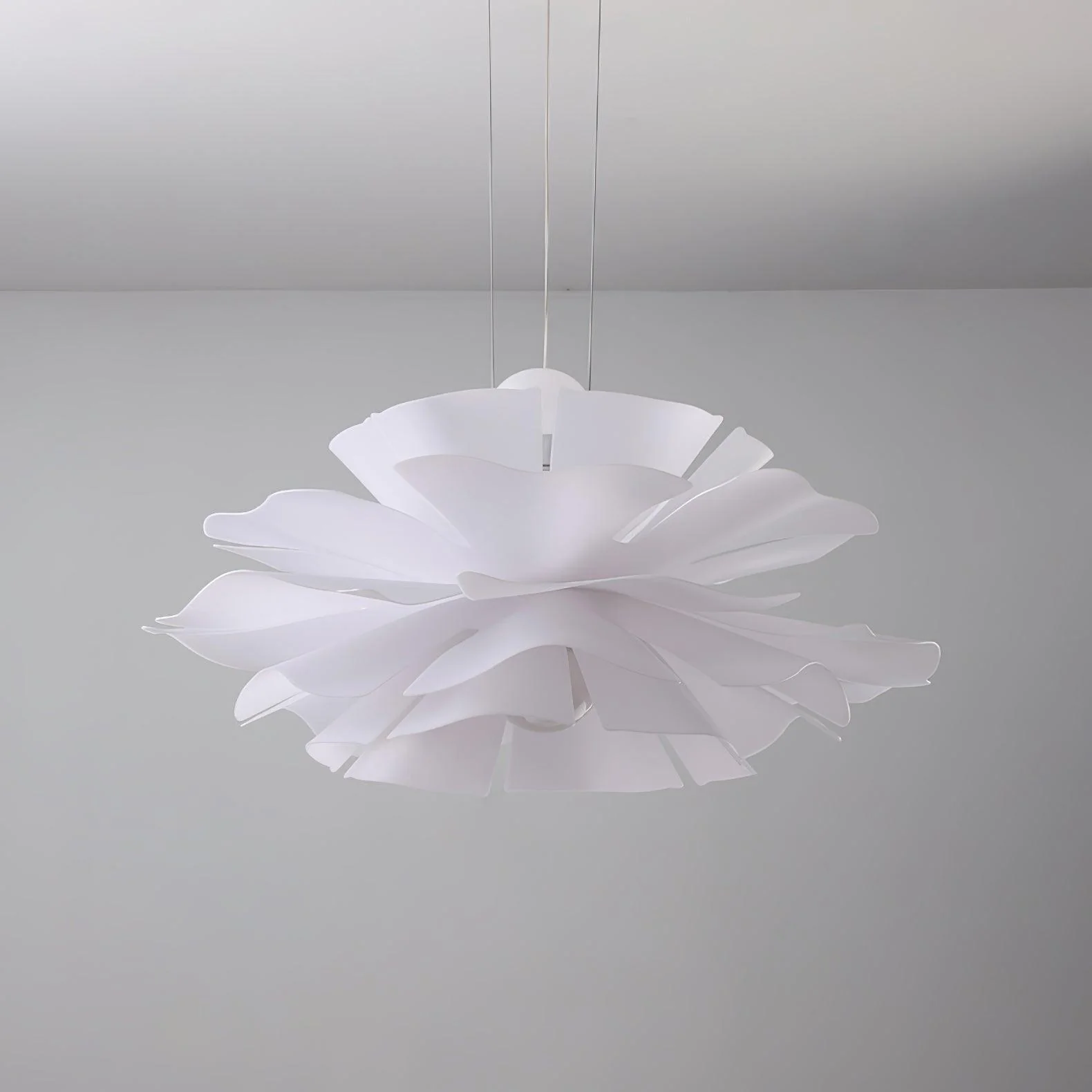 Lotus Flower Pendant Lamp - Image 48