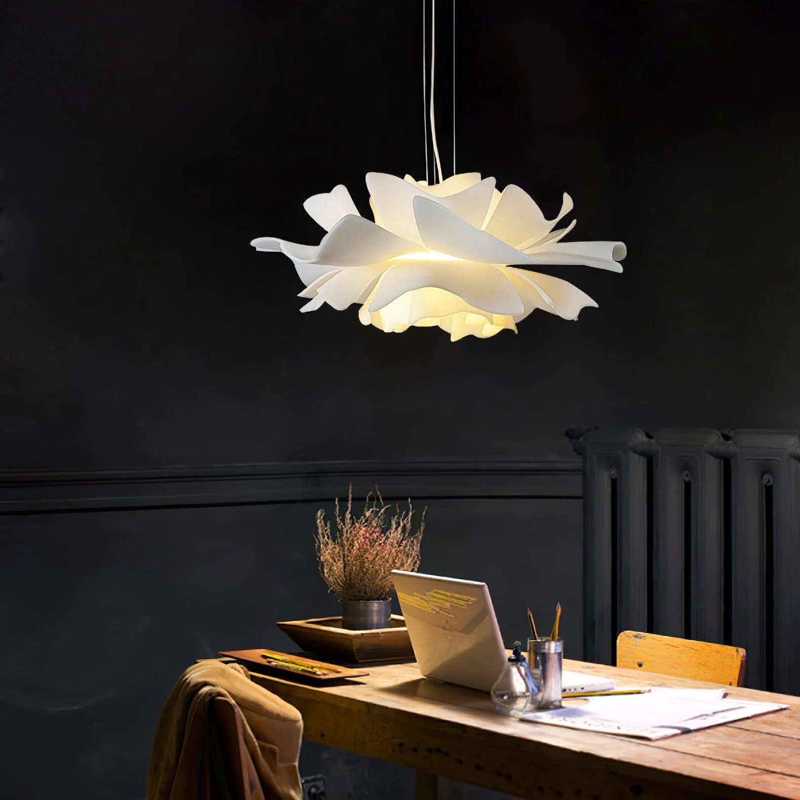 Lotus Flower Pendant Lamp - Image 53