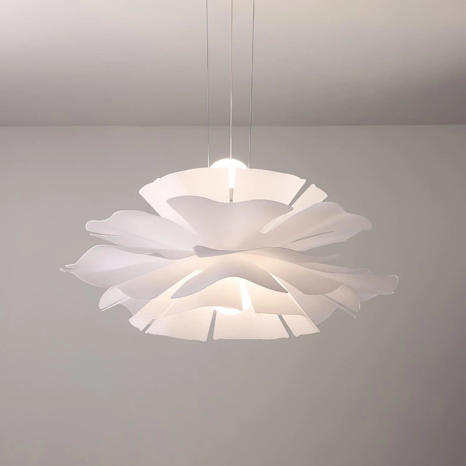 Lotus Flower Pendant Lamp - Image 61