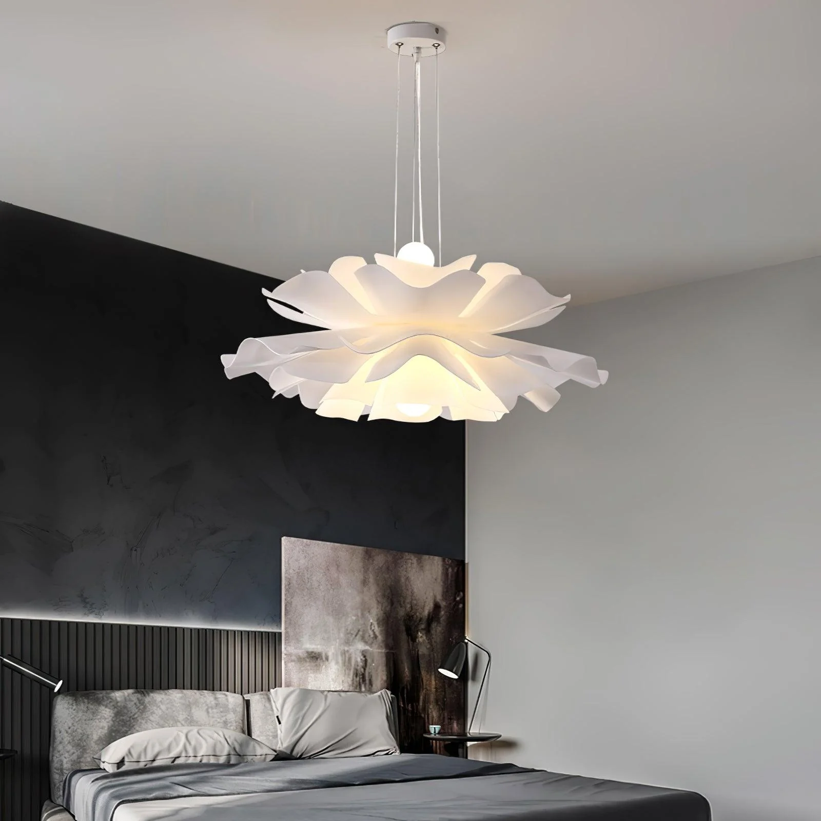 Lotus Flower Pendant Lamp - Image 73