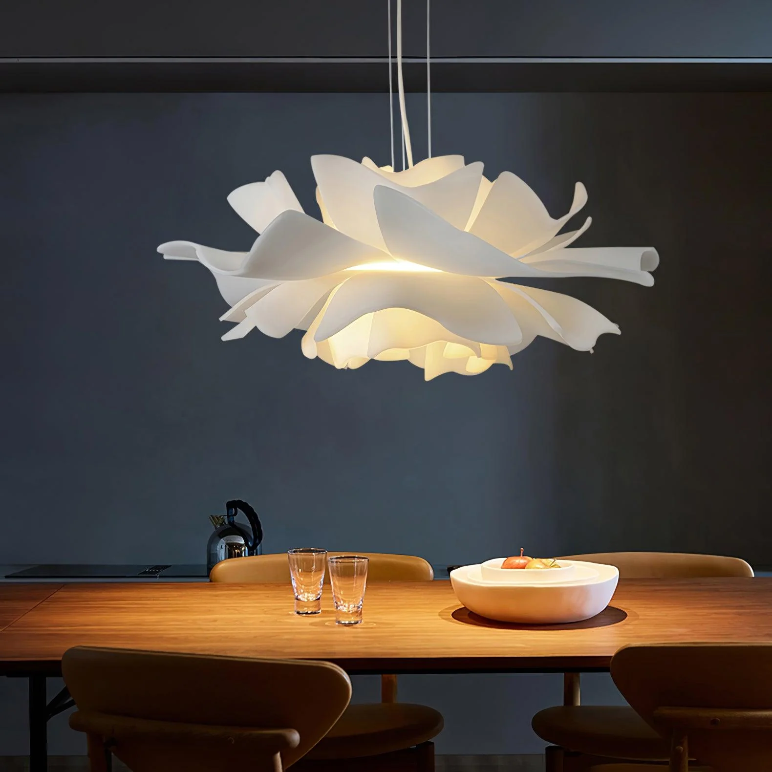 Lotus Flower Pendant Lamp - Image 75