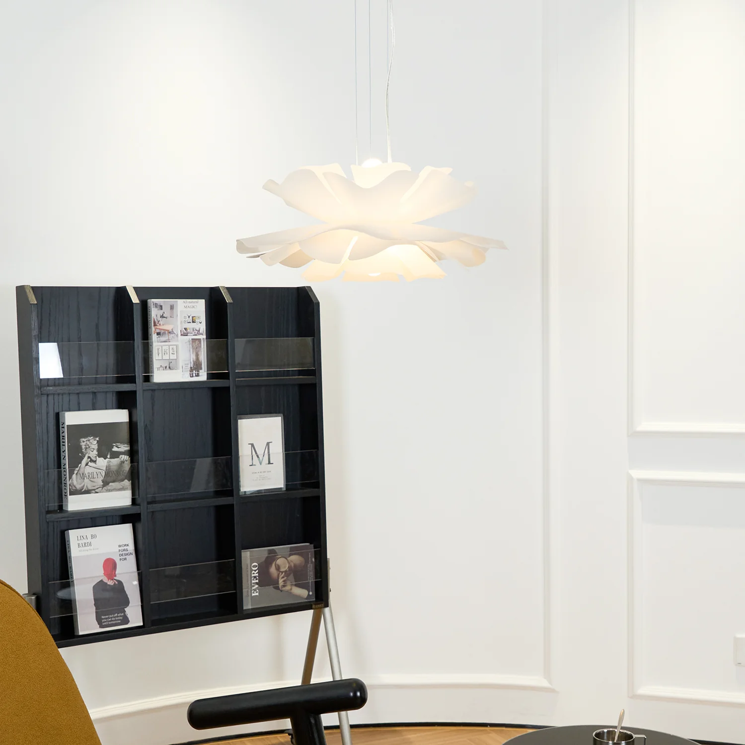 Lotus Flower Pendant Lamp - Image 81