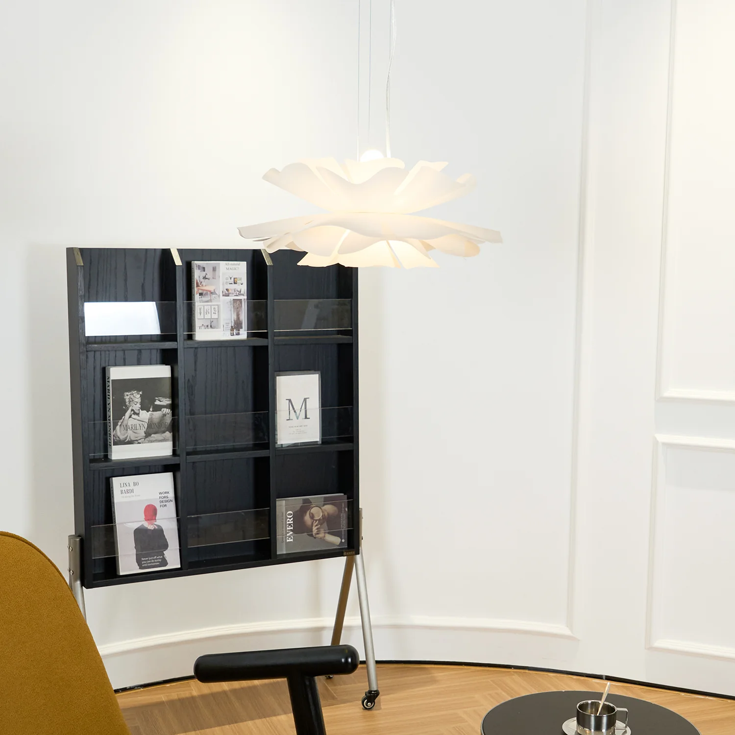Lotus Flower Pendant Lamp - Image 83