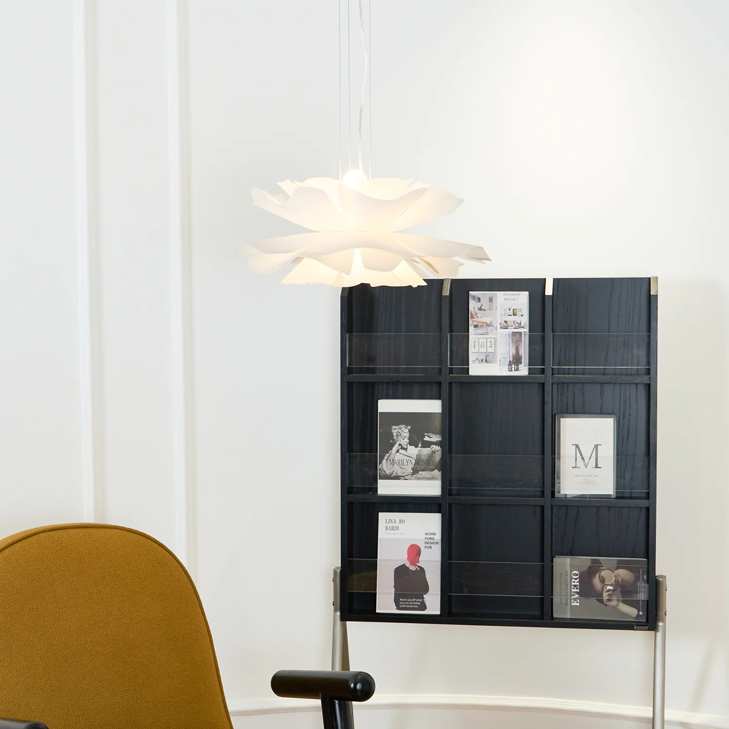 Lotus Flower Pendant Lamp - Image 84