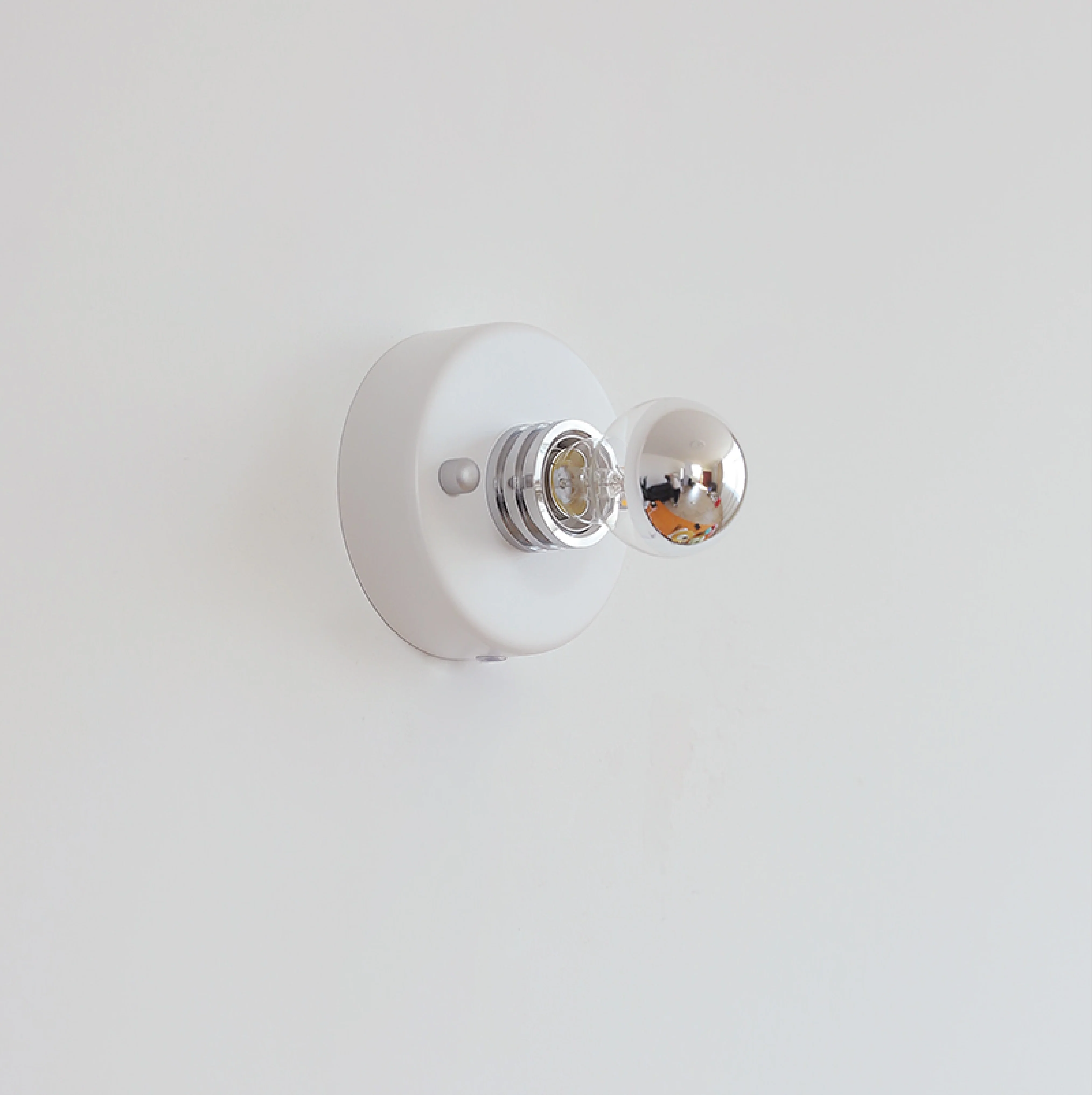 Mini Disc Wall Sconce - Image 11