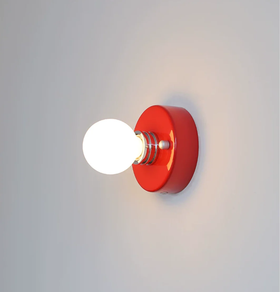 Mini Disc Wall Sconce - Image 15