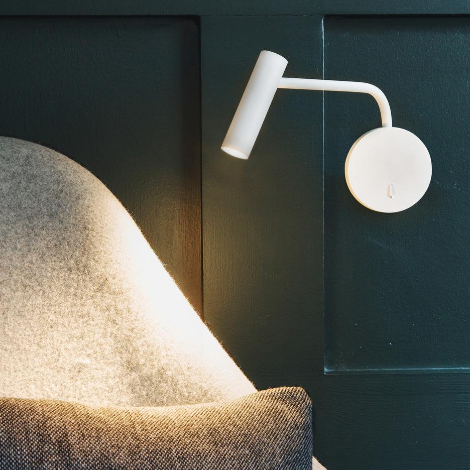 Minimalist Disc LED Wall Sconce - Image 2