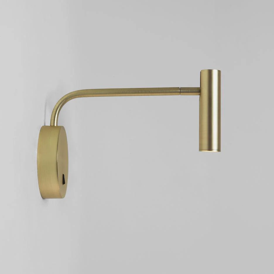 Minimalist Disc LED Wall Sconce - Image 29