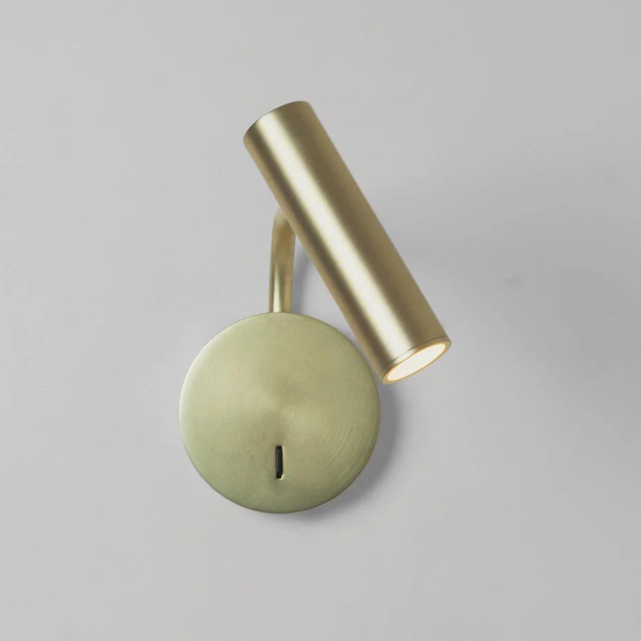 Minimalist Disc LED Wall Sconce - Image 30