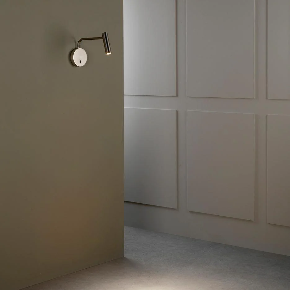Minimalist Disc LED Wall Sconce - Image 32