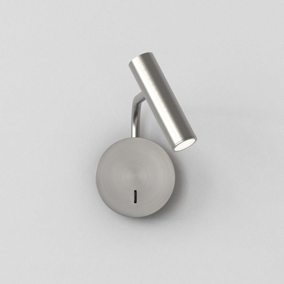 Minimalist Disc LED Wall Sconce - Image 33