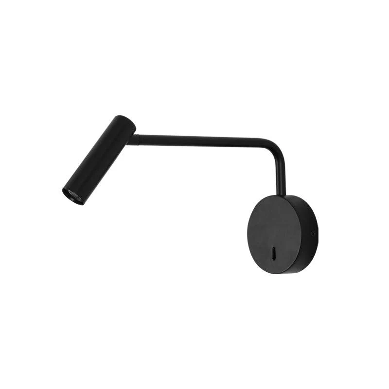 Minimalist Disc LED Wall Sconce - Image 39