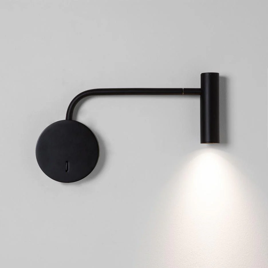 Minimalist Disc LED Wall Sconce - Image 4