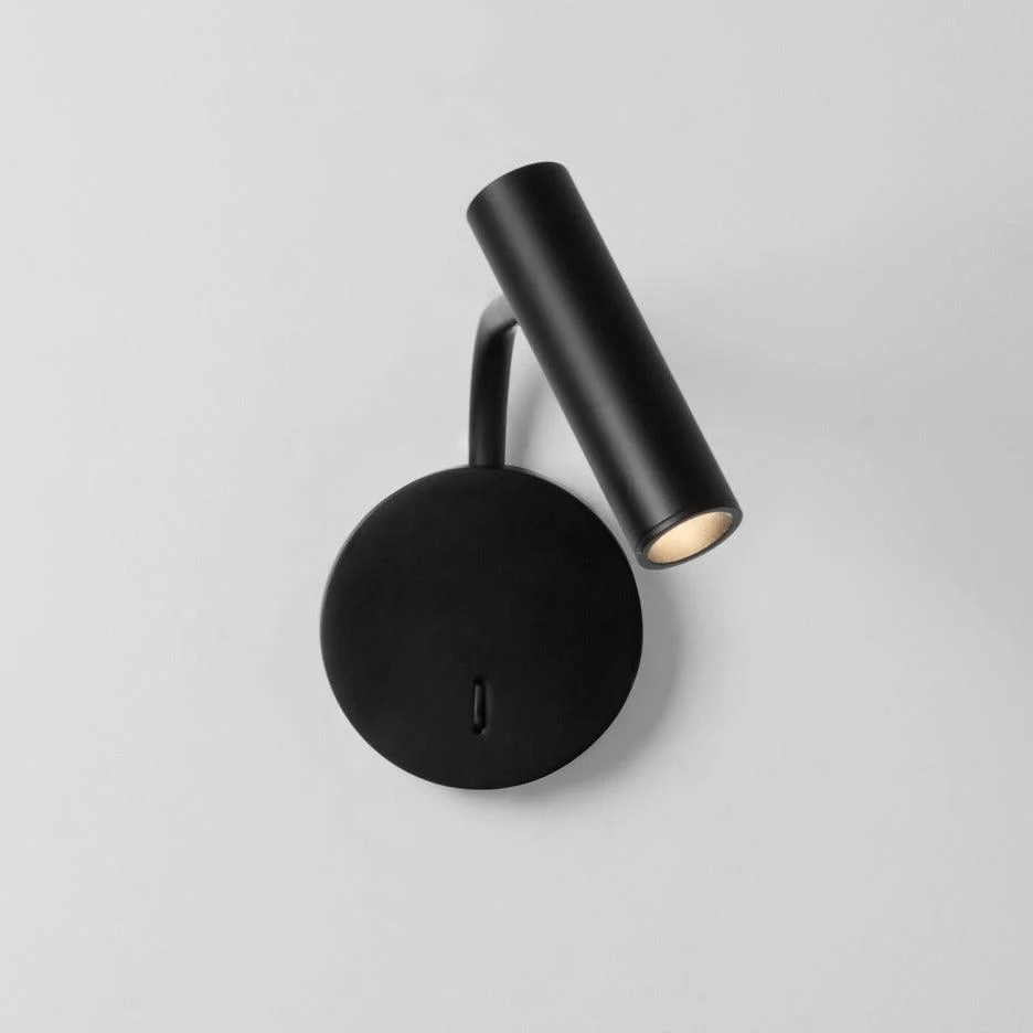 Minimalist Disc LED Wall Sconce - Image 5
