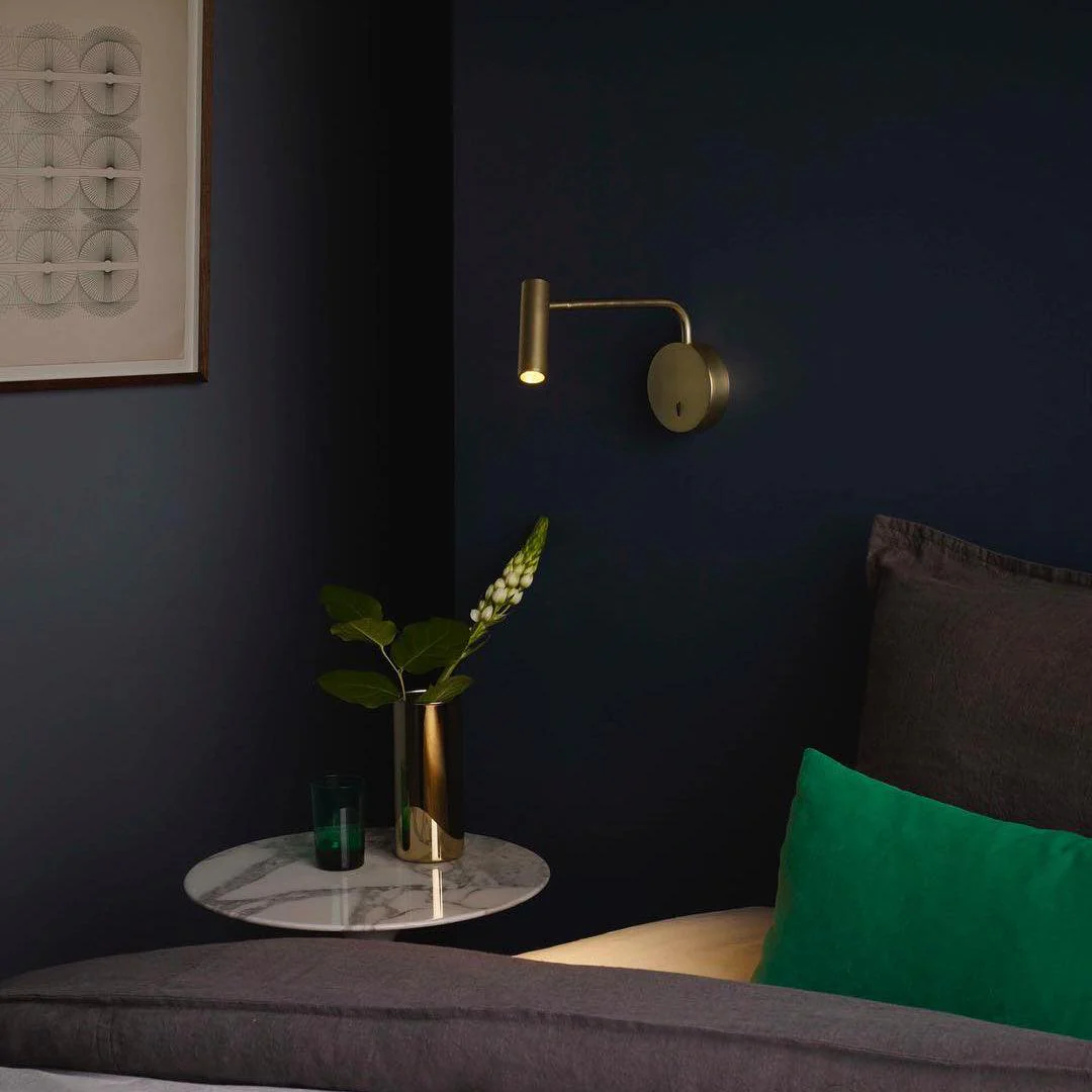 Minimalist Disc LED Wall Sconce - Image 6