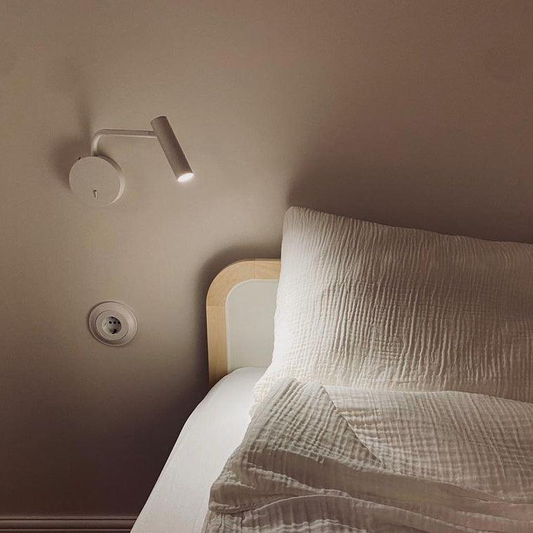 Minimalist Disc LED Wall Sconce - Image 7