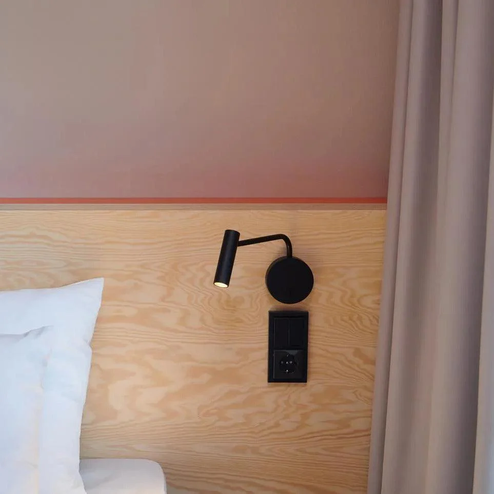 Minimalist Disc LED Wall Sconce - Image 8